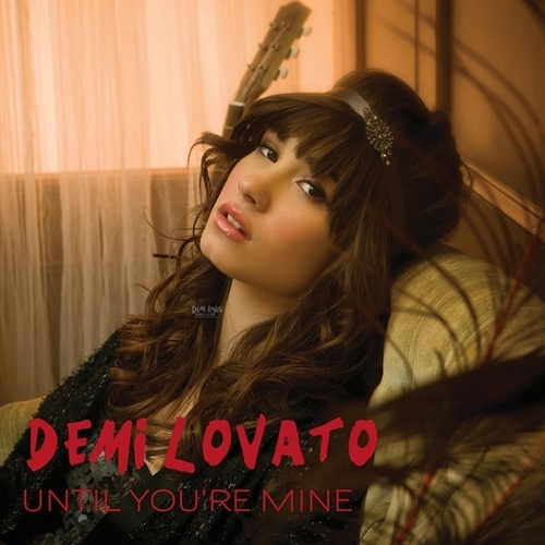  Until You're Mine [FanMade Single Cover]
