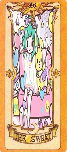  Vocaloid Clow and Macro Cards