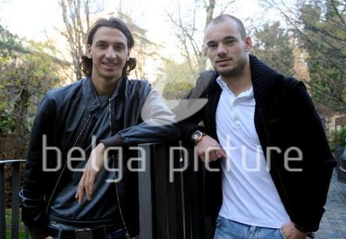  Wes and Ibra
