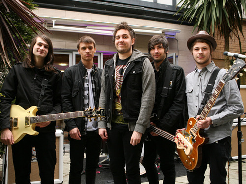 You Me At Six♥