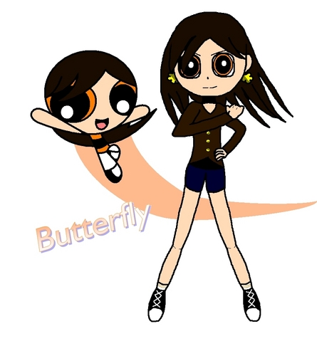  butterfly, kipepeo ppg and ppgz version