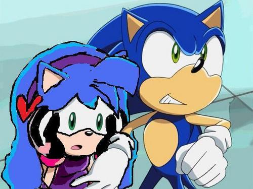  crystal and sonic