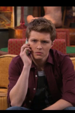 sterling, knight phone , chad dylan cooper