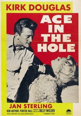  Ace in the Hole Poster