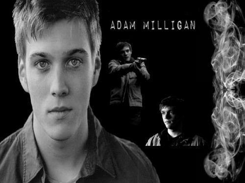  Adam Milligan/Winchester:)