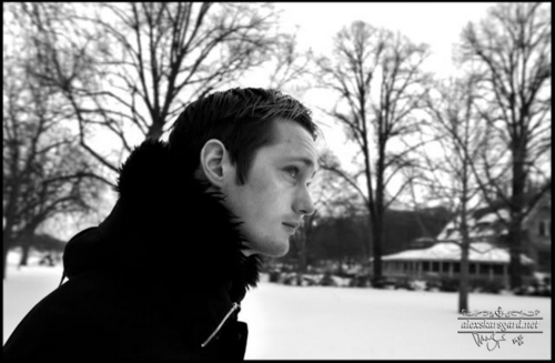  Anders Wiklund Photoshoot '02