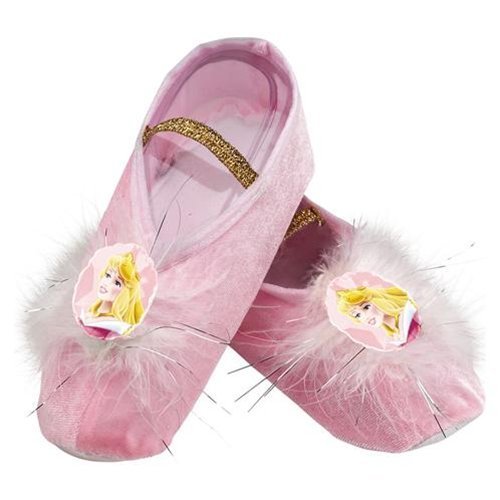  Aurora's slippers