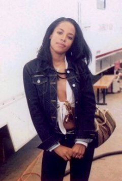 Beautiful Aaliyah