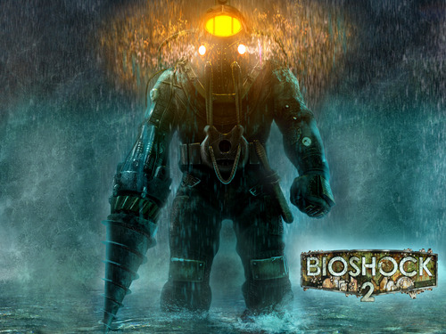  Bioshock 2