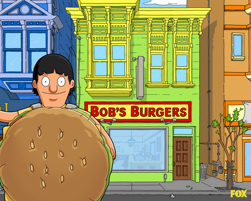  Bob's Burgers