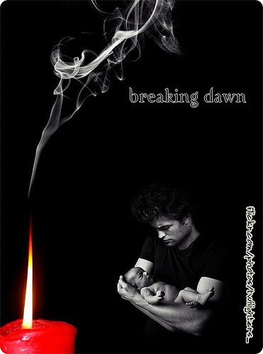  Breaking Dawn (fanmade Promotions)