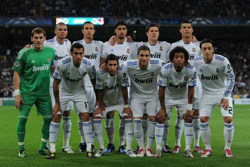  CL - Real Madrid vs AC Milan