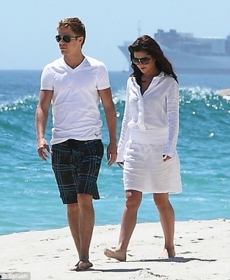 Cheryl out in Camps Bay