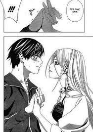  Couple! What manga is it from?