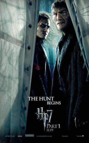  Death Eaters posters