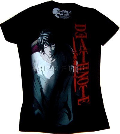  Death Note T-shirt
