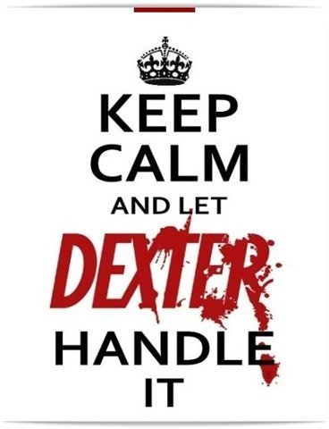  Dexter Poster