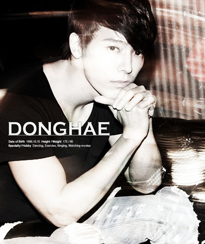  Donghae