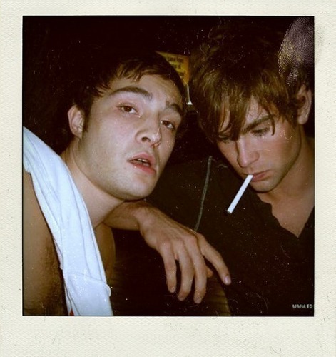  Ed & Chace :))