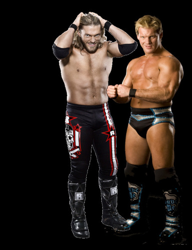  Edge and Jericho