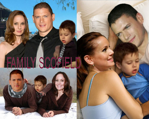  Family Scofield