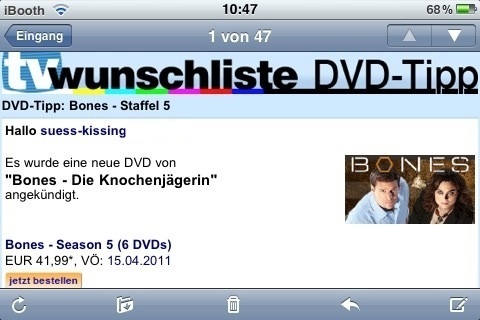  German बोन्स Season 5 Release Date!