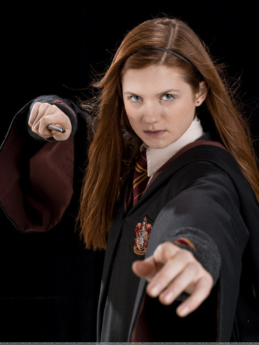  Ginny in HP6