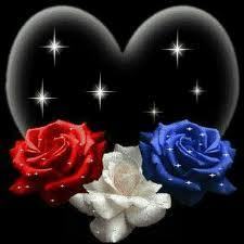  HEARTS AND mga rosas