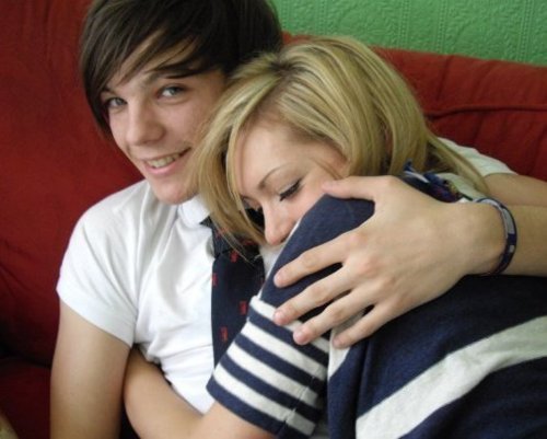 Hannah and Louis<3
