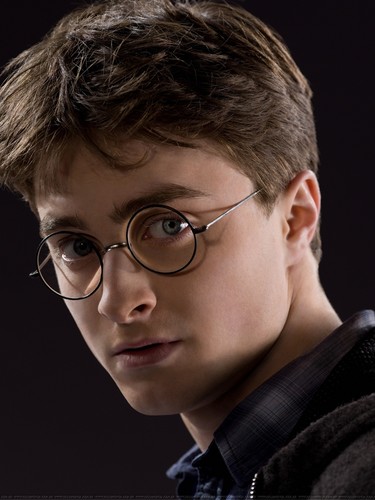Harry in HP6
