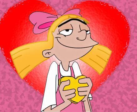  Helga in tình yêu