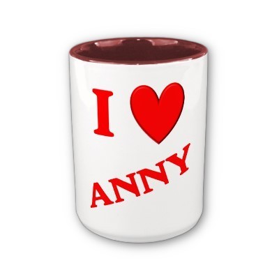 I 愛 Anny