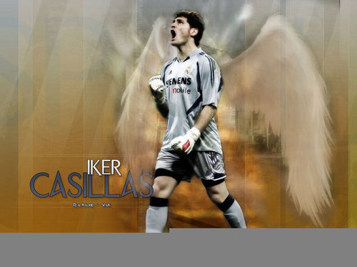  Iker Casillas