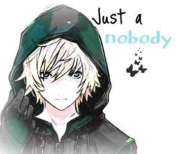  Kingdom Hearts - Just a Nobody