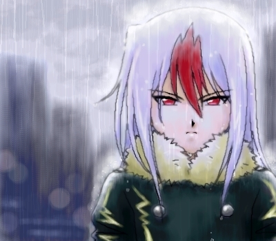  Kodoh's dark rain
