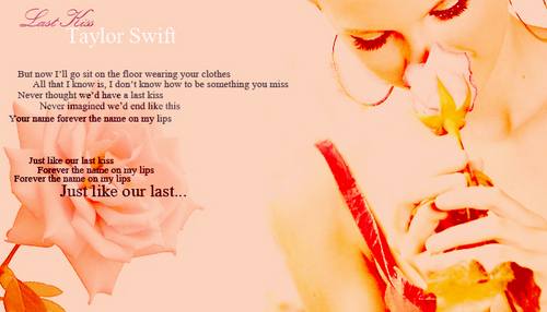  Last baciare Lyrics