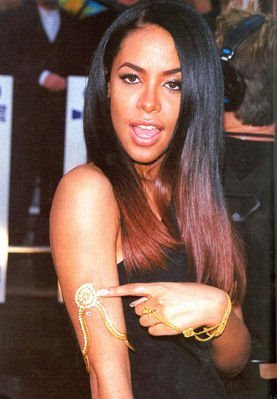  爱情 你 Aaliyah..