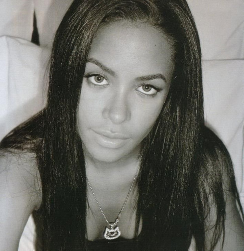  愛 あなた Aaliyah..