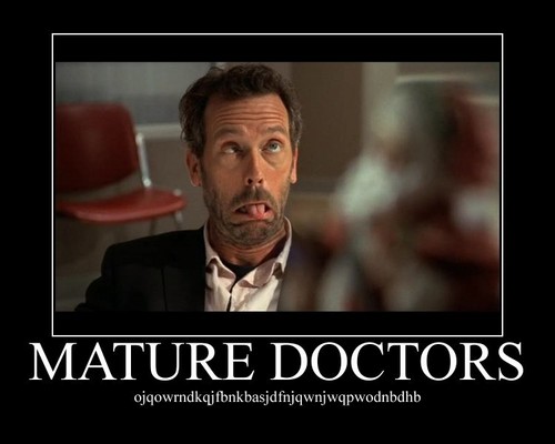  Mature Doctors