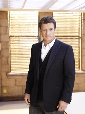 New Promotional Photos of Castle