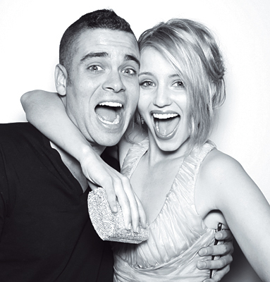 PUCK AND QUINN
