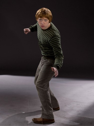  Ron in HP6