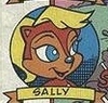  Sally