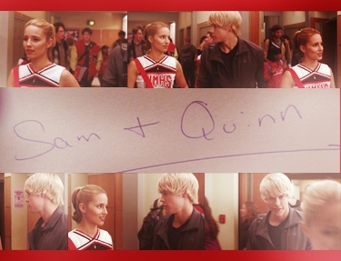  Sam & Quinn.