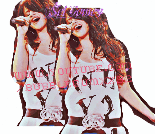  Selena Sweety