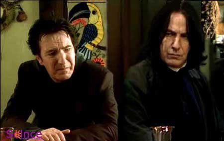  Snape and the Voice of God