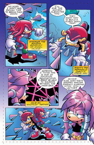  Sonic Universe issue 10