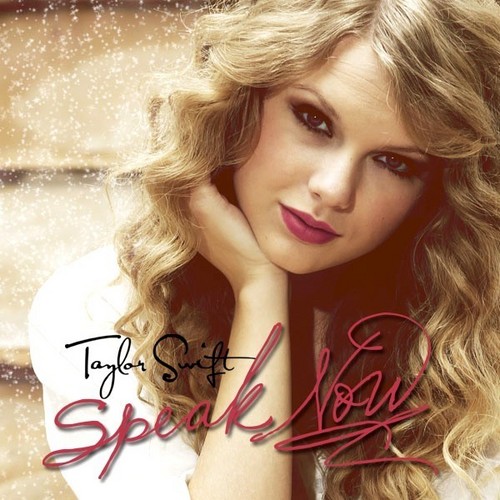 Taylor Swift's Speak Now :) - Speak Now Photo (16517474) - Fanpop