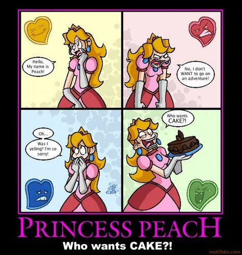 Stupid Peach