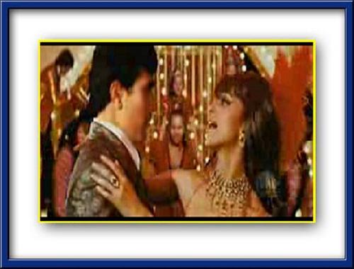 Super 별, 스타 Rajesh Khanna & Deepika Padukone in Om Shanthi Om - 2007
